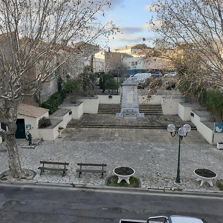 Bed and Breakfast La Pergola Valros Exterior foto